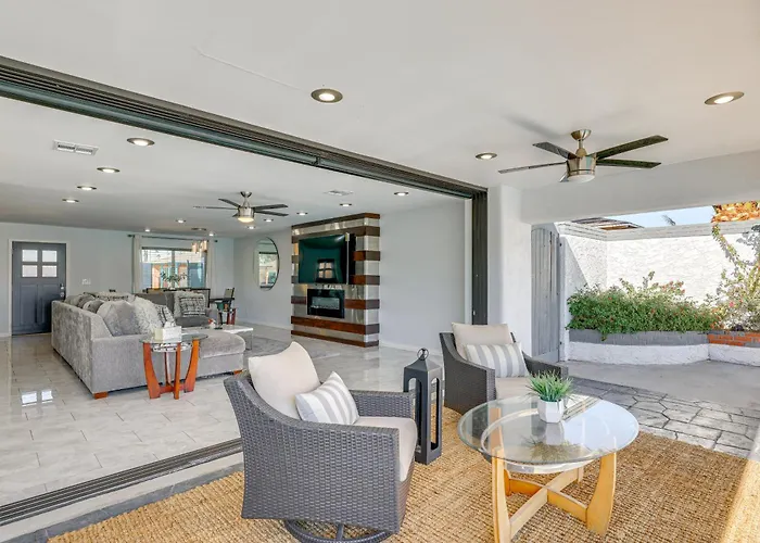 2 Mi To Golf: Poolside Paradise In Scottsdale! Dom wakacyjny Scottsdale