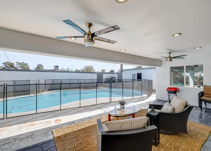 2 Mi To Golf: Poolside Paradise In Scottsdale! Scottsdale