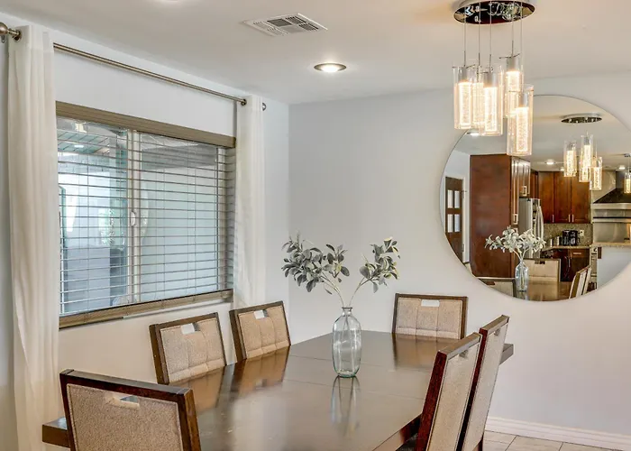 2 Mi To Golf: Poolside Paradise In Scottsdale! * Scottsdale