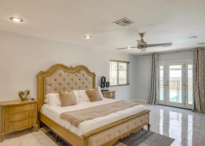2 Mi To Golf: Poolside Paradise In Scottsdale! Scottsdale