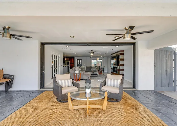 2 Mi To Golf: Poolside Paradise In Scottsdale! Scottsdale
